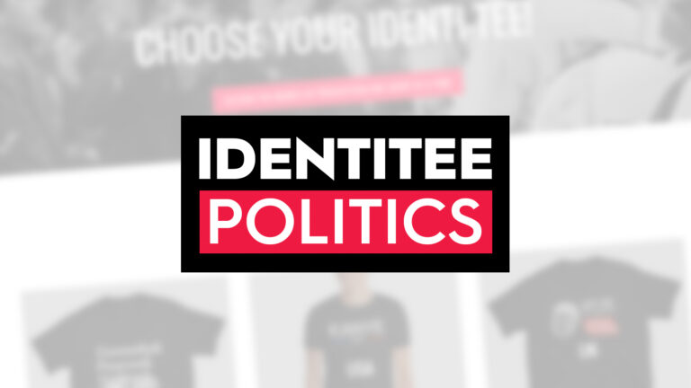 Identitee Politics logo